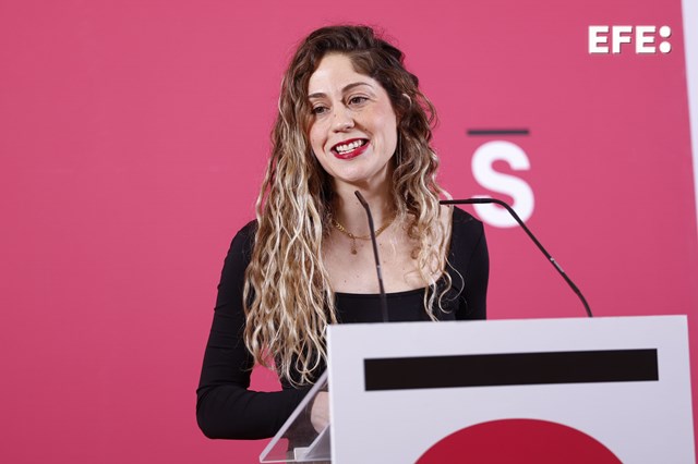 EFEnoticias's tweet image. Sumar, IU, los comunes y Más Madrid presentarán este trimestre un nuevo proyecto político.

efe.com/espana/sumar-i…