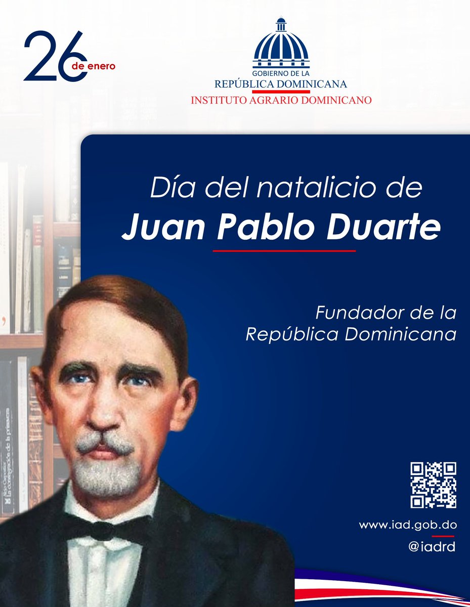 Instituto Agrario Dominicano (IAD) tweet media