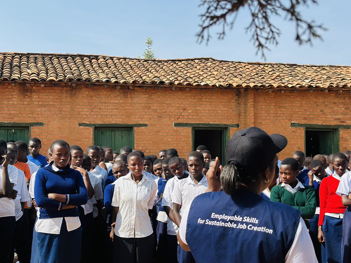 Rwanda TVET Board tweet media