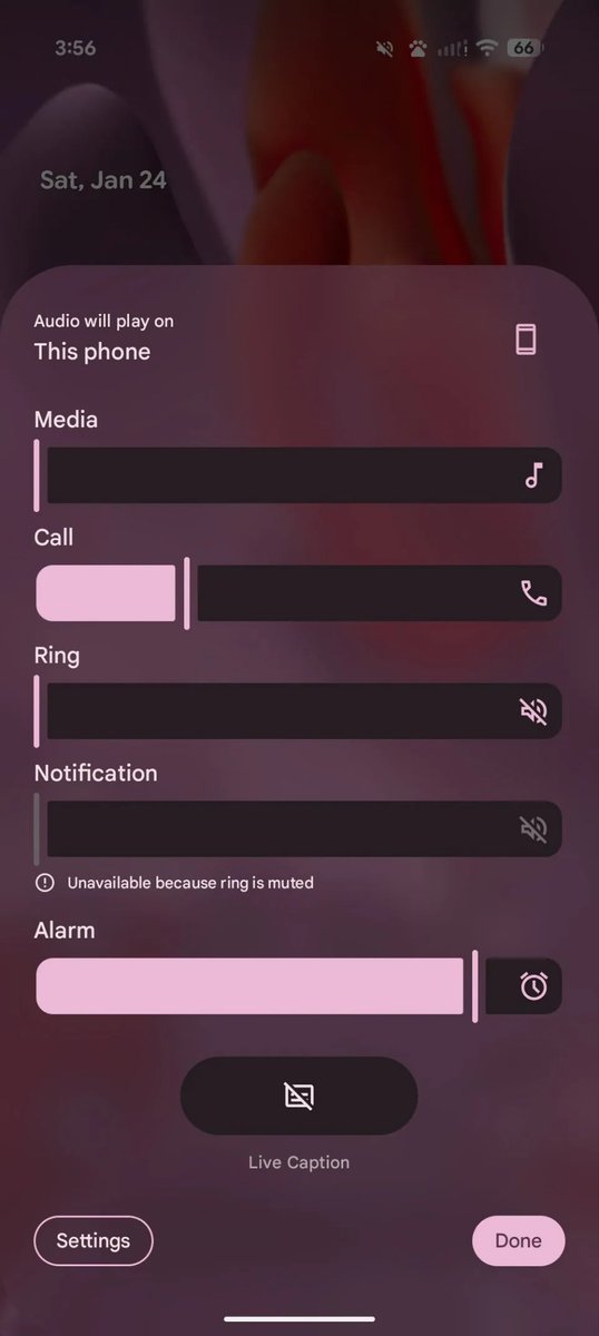 Pixel UI by Google tweet media