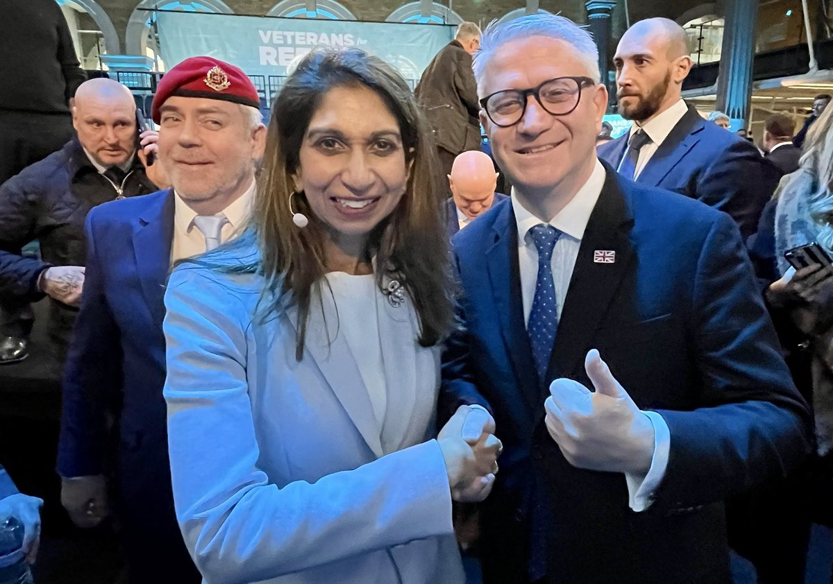 Andrew Rosindell MP 🇬🇧🏴 tweet media