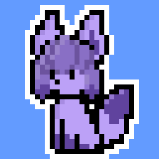 some pixel arts of my ocsI did jus for fun
heeere all I did
Aaand <a href="/LightStars31/">Light</a>
(I did without any guide so the colors may be wrong xd)