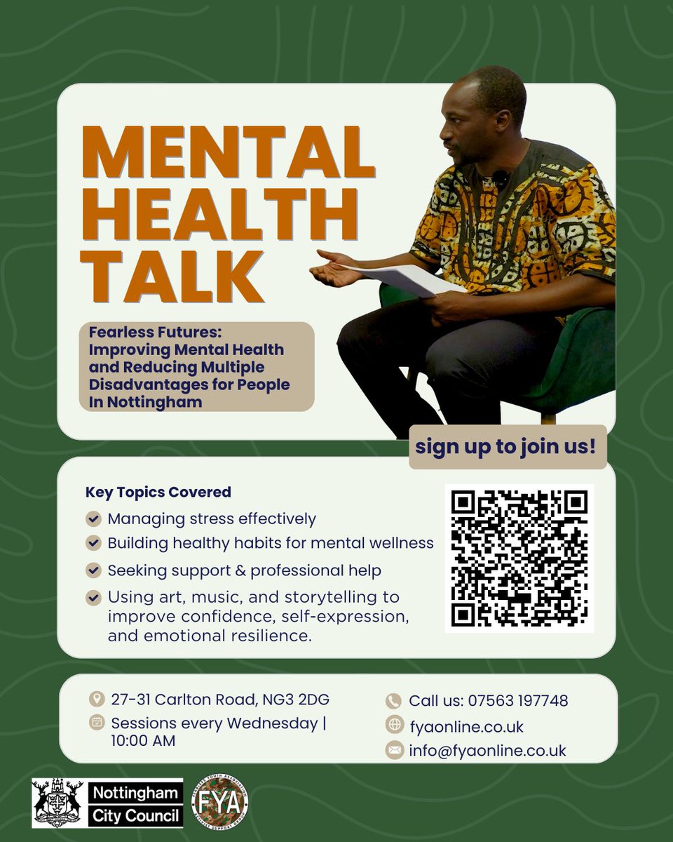 Fearless Youth Association (FYA) tweet media