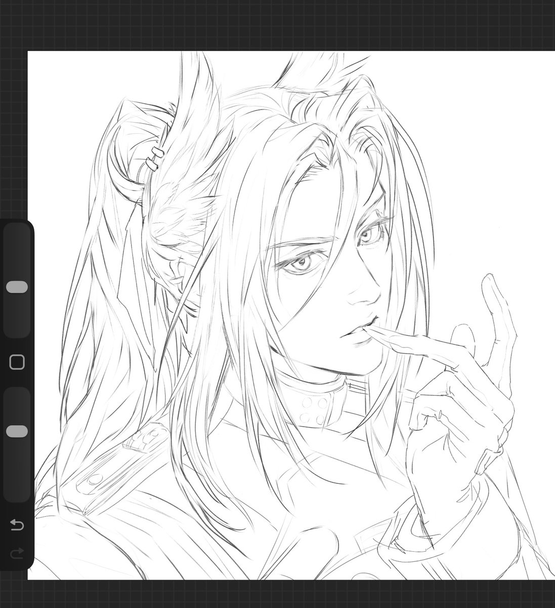 #ArknightsEndfield 骏卫