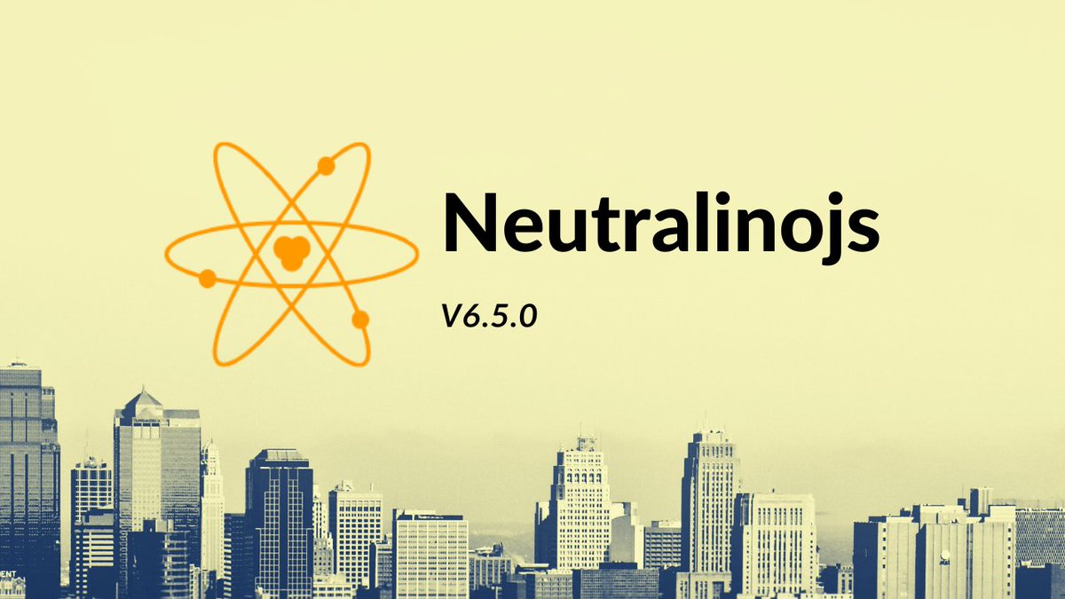 NeutralinoJs tweet media