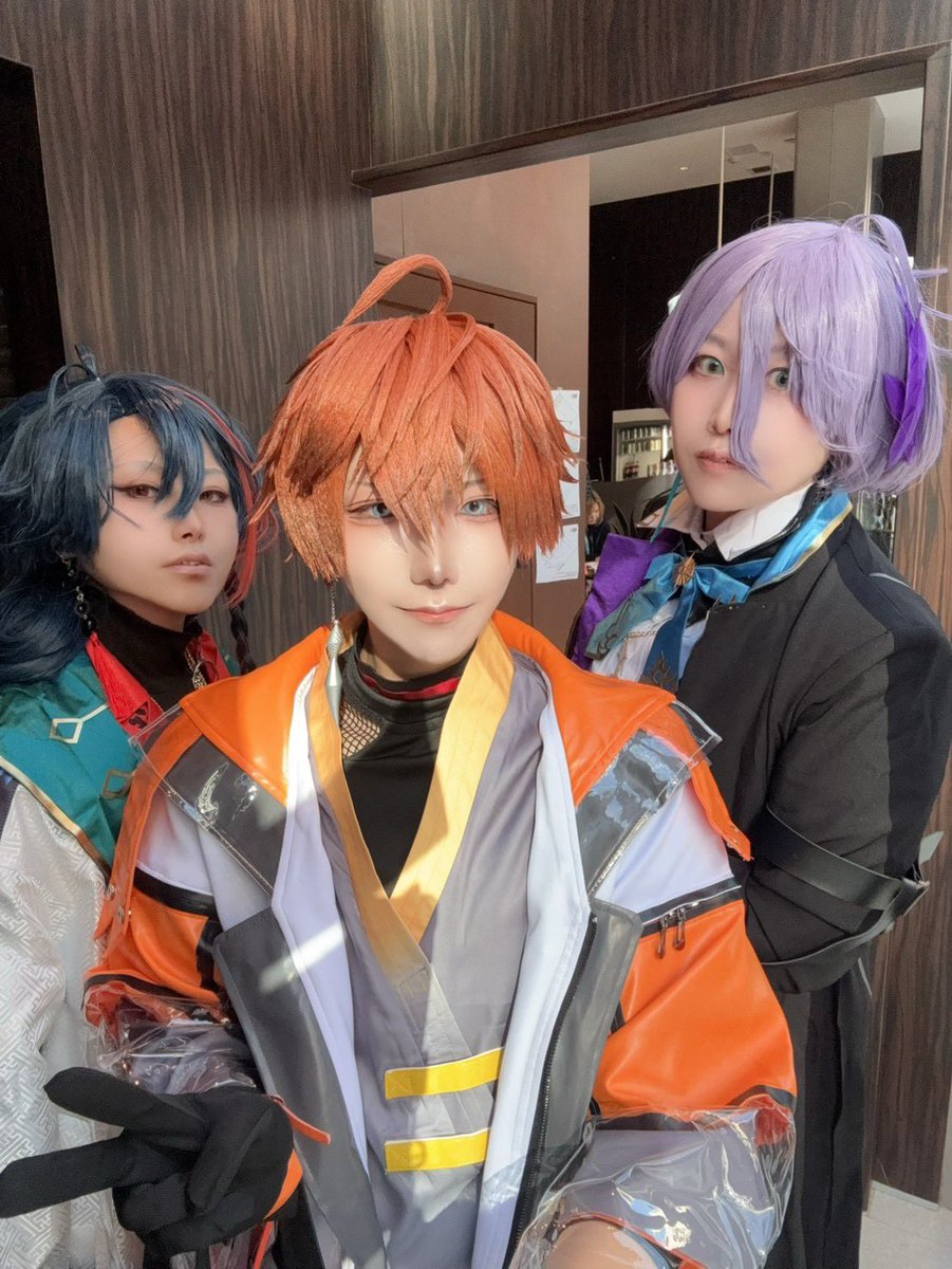 #あにULA
今日朝から足攣ったけどめちゃくちゃいい写真とれた
この日のために買った厚底もいい身長差出て良かった
ｱﾓちゃん、うーりさんありがとー！！！

<a href="/amo_ri00/">ｱﾓ🐐8白野江廃校</a> .<a href="/understand73/">ウーリ</a>