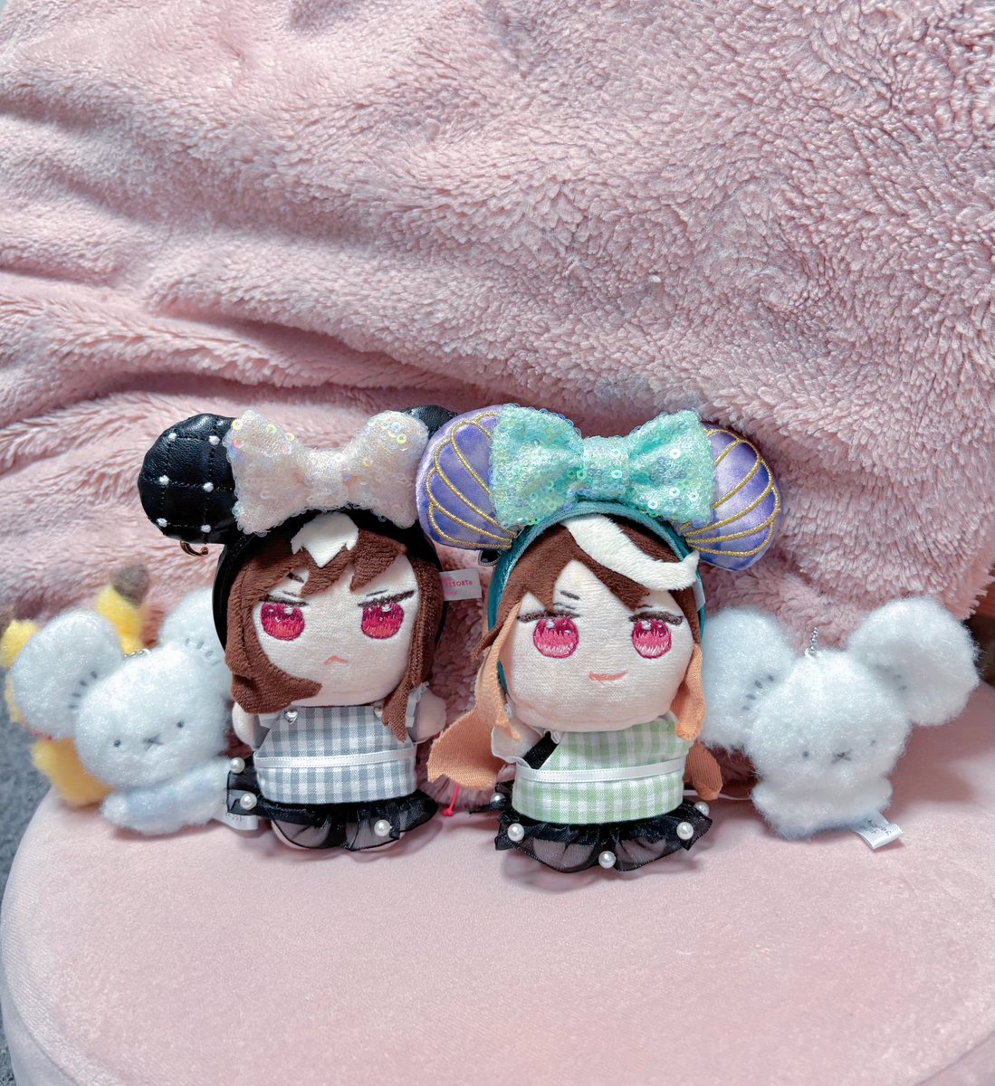 lalalaoalalal's tweet image. ディズニーにもポケパークにも行きたいって抗議されてる