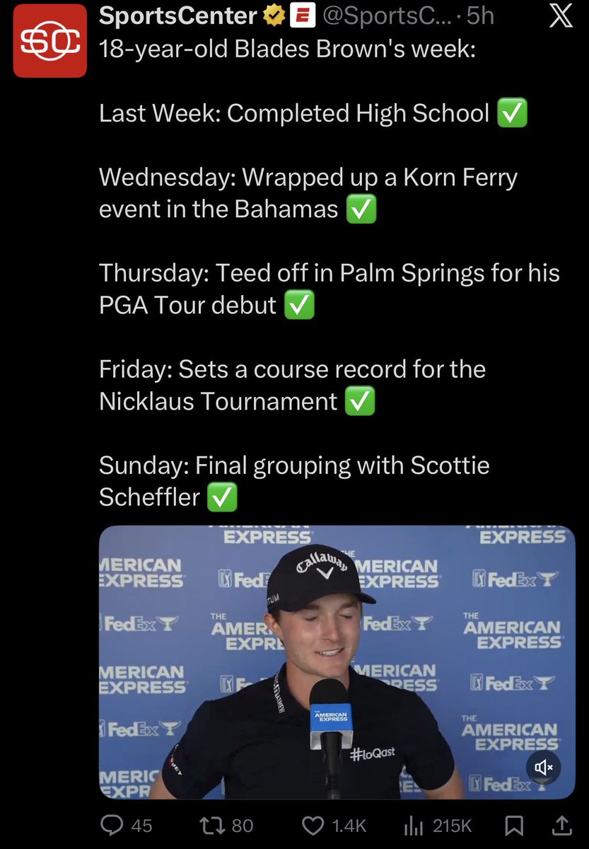 Ripped the tweet and I had incorrect info. Yikes!