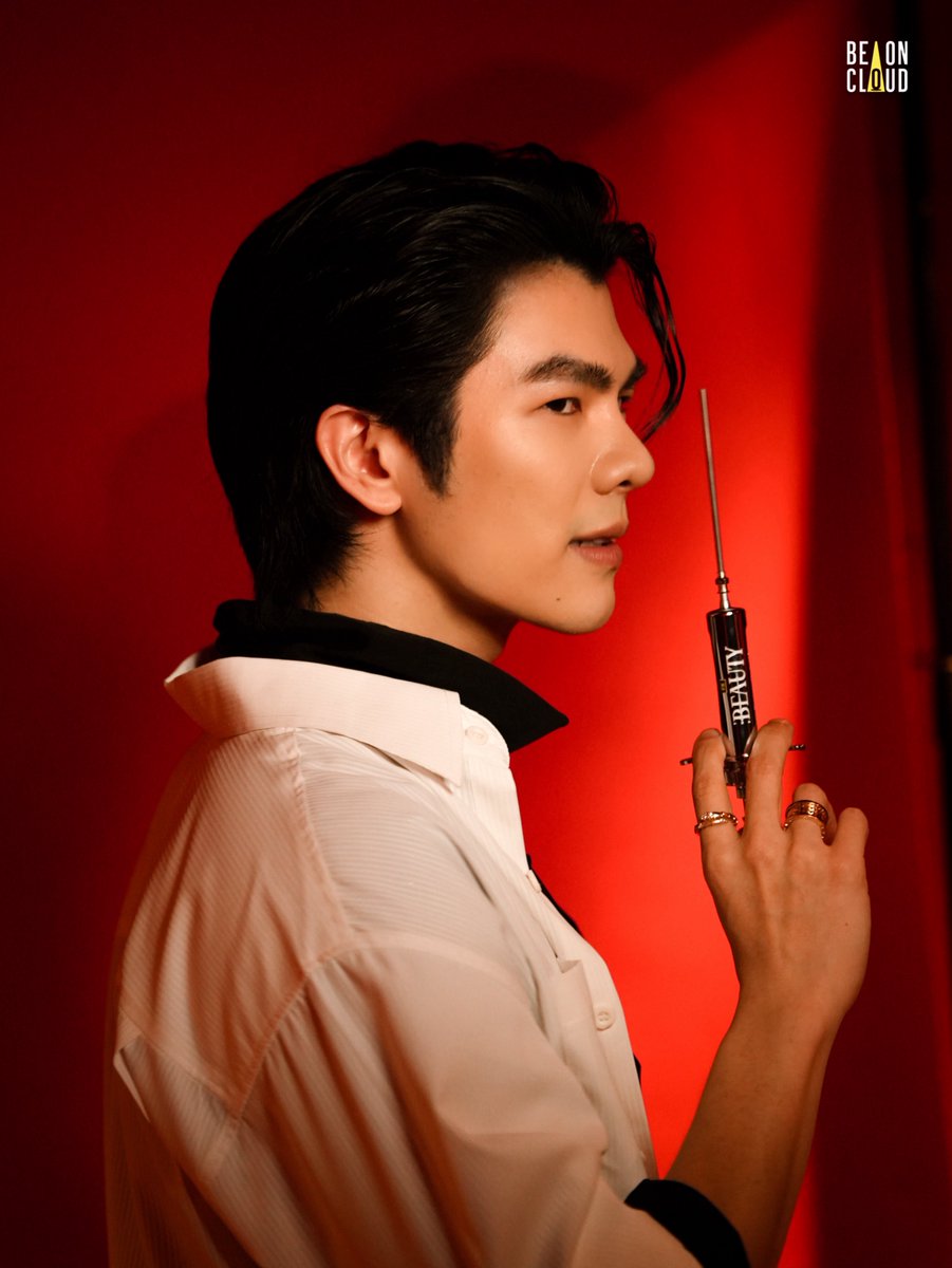 มาย ร่วมงาน The Beauty Lab: One Shot Experiment จากซีรีส์ FX's The Beauty ✨

#TheBeautyxMile
#DisneyPlusTH #TheBeauty