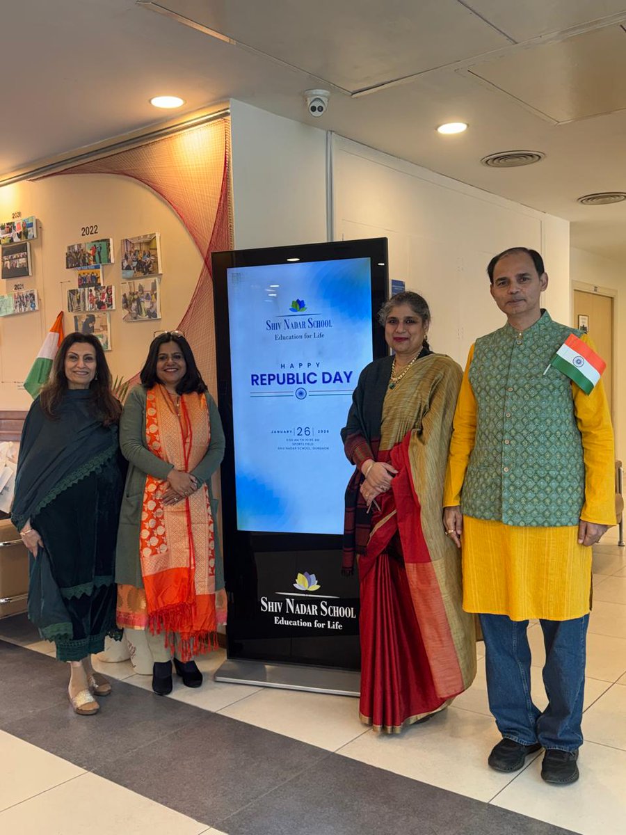 Gurgaon First tweet media