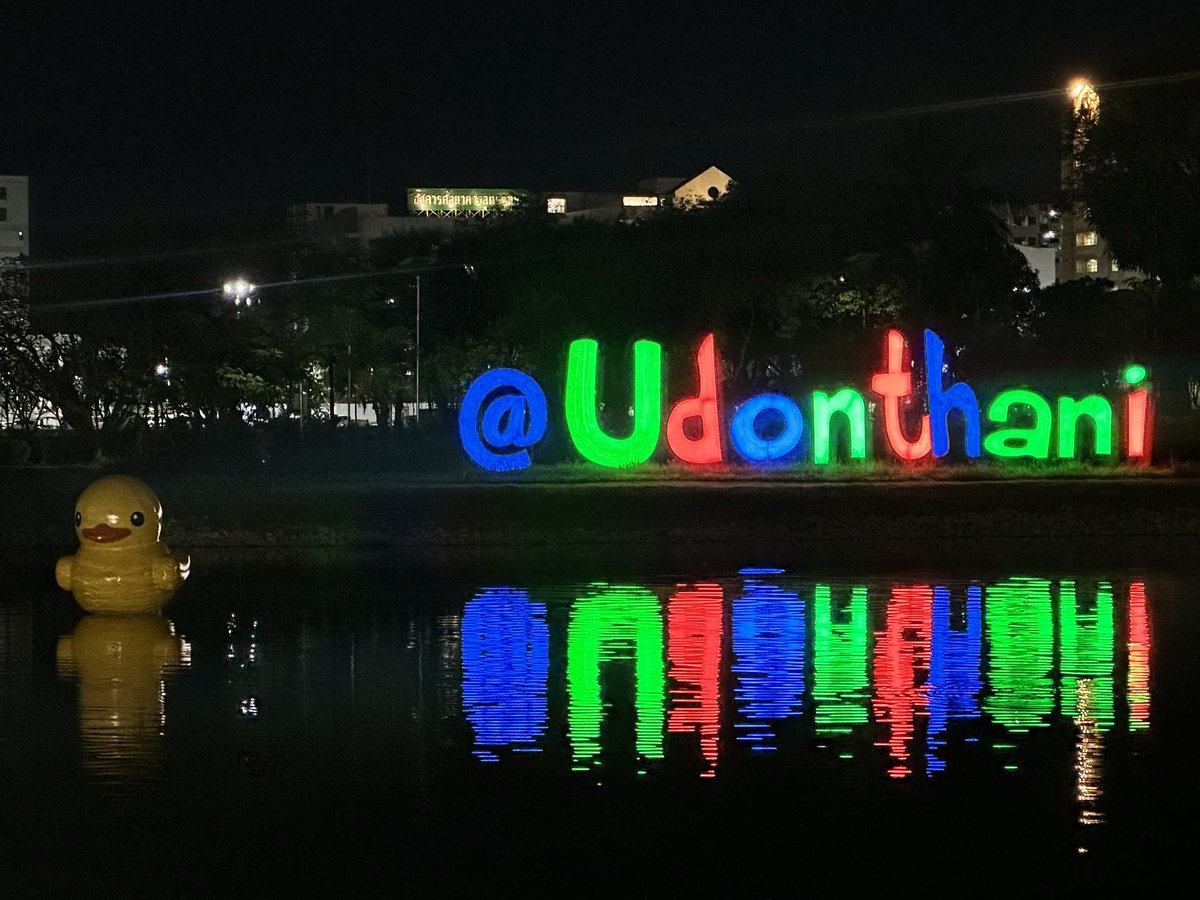 bemindguest's tweet photo. #อุดรนัดวิ่ง #อุดร #อุดรธานี https://t.co/CpWAaqPdiM