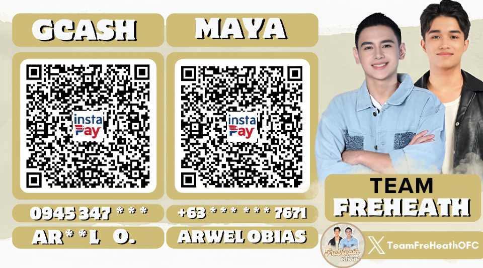 TeamFreHeathOFC's tweet image. Hi Good eve guys, 

We have Donation Drive for BBS HEATH huwag po nating pabayaan na may lumabas na Momymoy this week