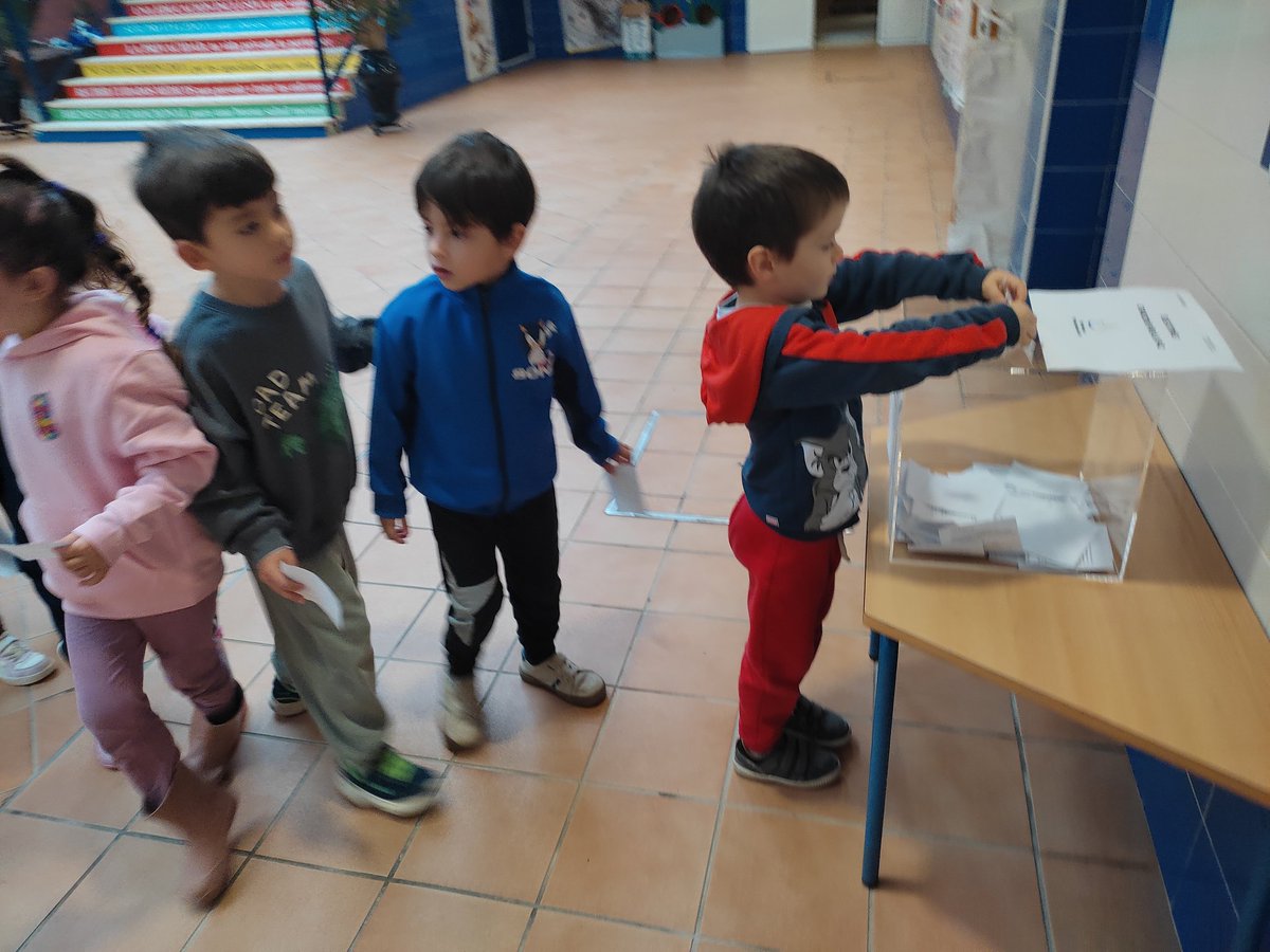 C.E.I.P. Príncipe Felipe. Umbrete (Sevilla) tweet media