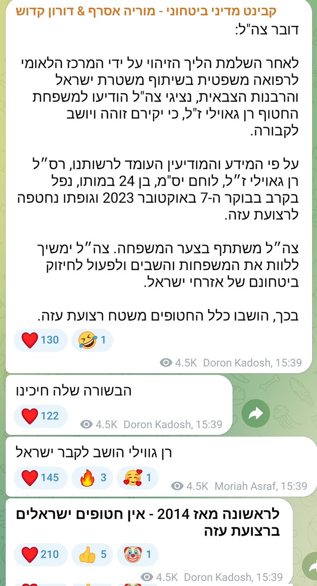 Yonatan Melech tweet media