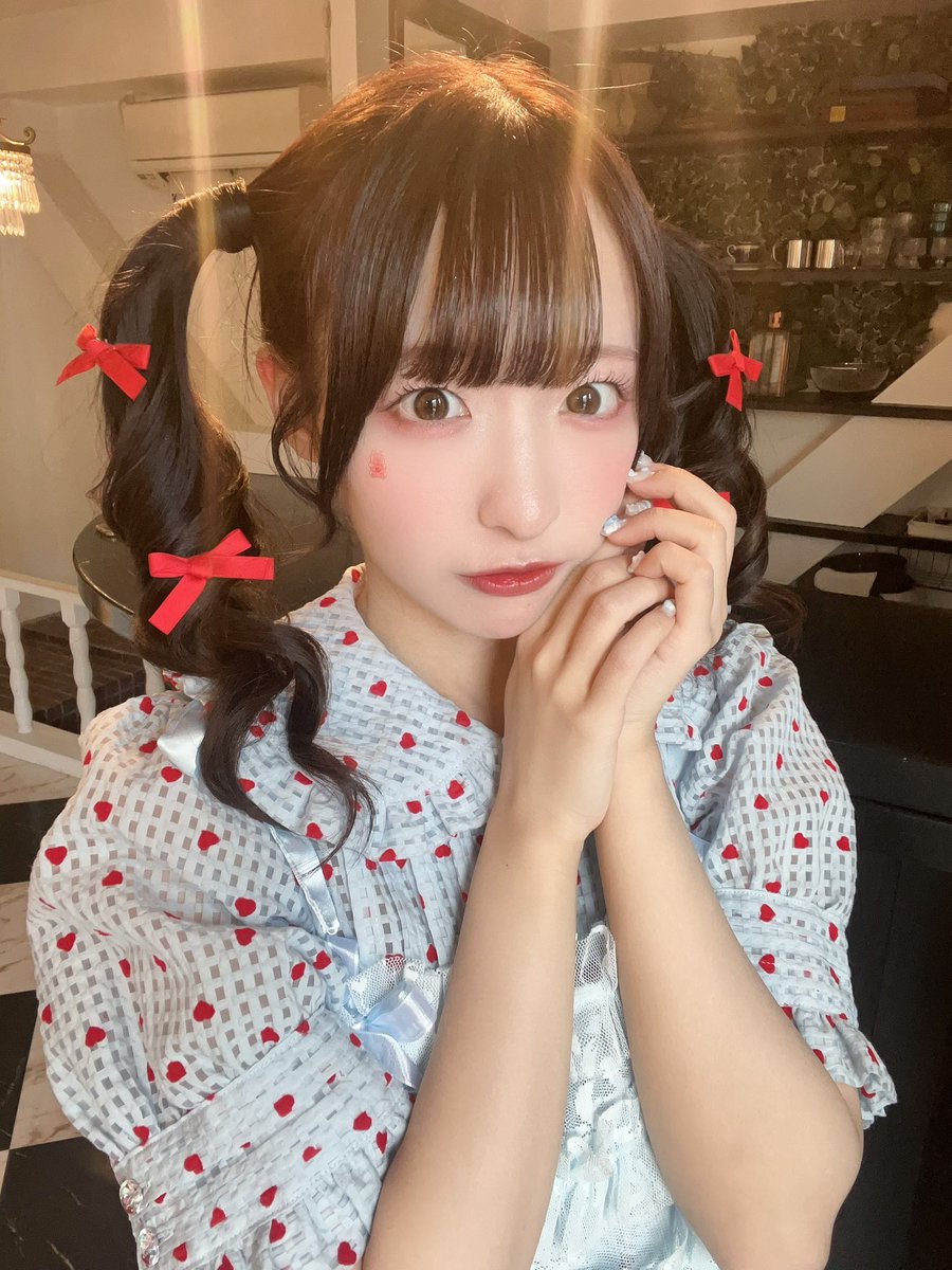 あやもん 配信ありがとうございました❕ フォローもありがとううᐡ> ·̫ <ᐡ