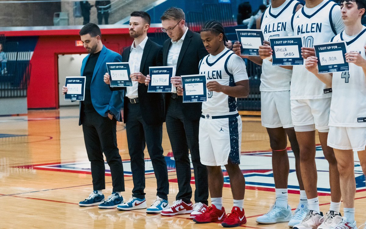 Allen (TX) Basketball 🏀 tweet media