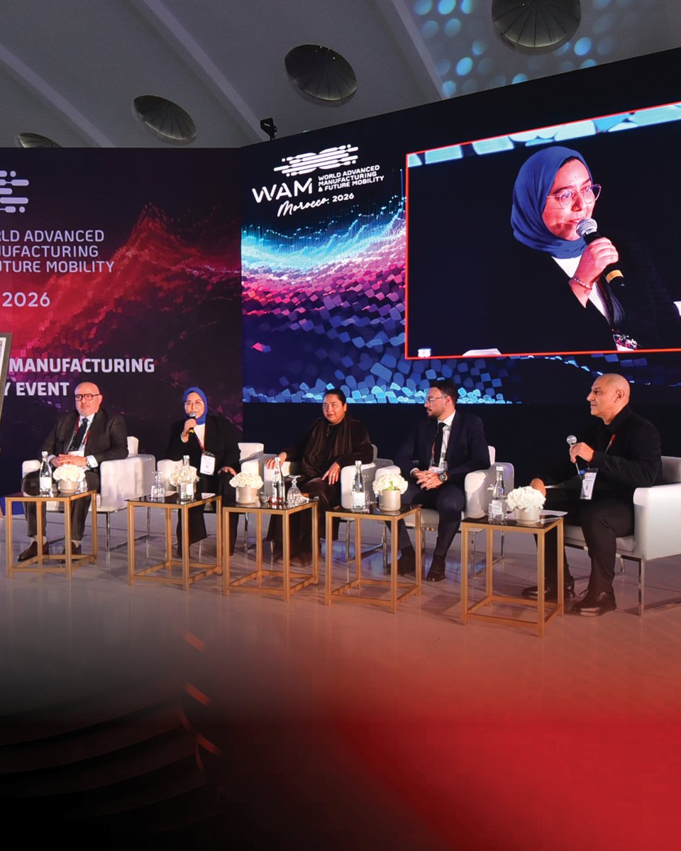 WAM Morocco Event 2027 tweet media