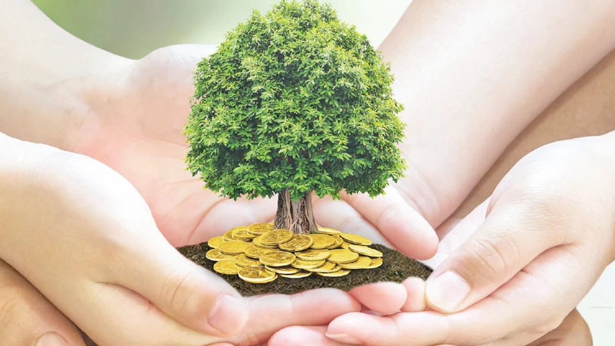 selenbirdur's tweet image. Geleceğini güvence altına almak, bugünü tamamen kısmak değildir.
Akıllı denge her zaman kazandırır.
#FinansalGelecek #Tasarruf #Planlama