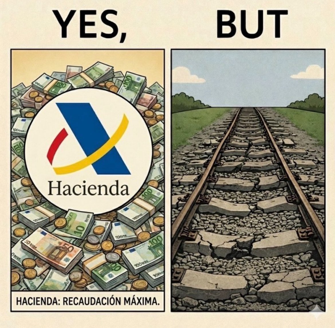 🔴 Muchísima gente se pregunta cómo es posible que teniendo tanto recaudado, nuestros servicios públicos estén abandonados.

Creo que si miran todas mis publicaciones desde 2020 a hoy, podrán entenderlo.

INEFICIENCIA EN EL GASTO PÚBLICO (y me quedo corto)