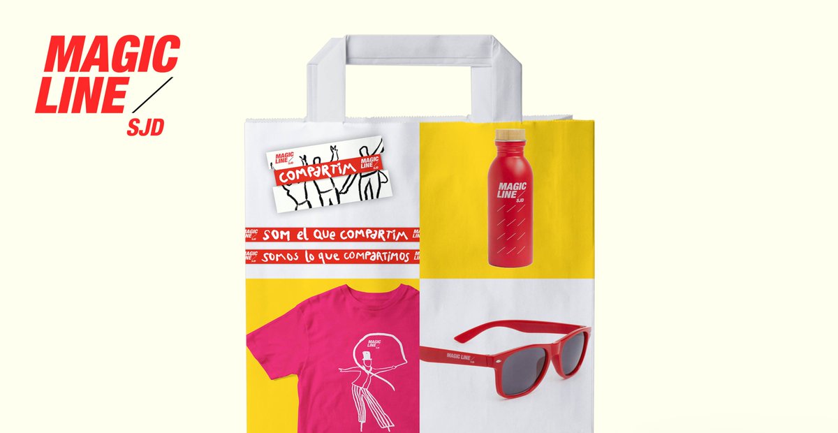 Magic Line SJD tweet media