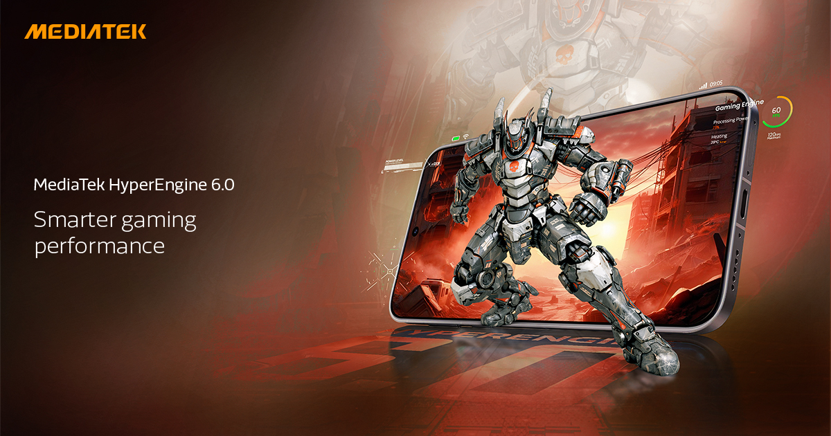 MediaTek tweet media