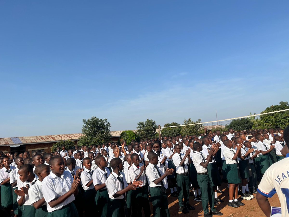 Rwanda Malaria and NTDs Youth Corps tweet media