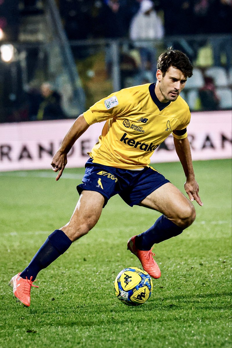 🟡🔵📊 #ModPal | 𝗙𝗮𝗯𝗶𝗼 𝗚𝗲𝗿𝗹𝗶 ©️

🥇Per passaggi riusciti, assist per tiri ed intercetti.

#DaiGialli #Modna