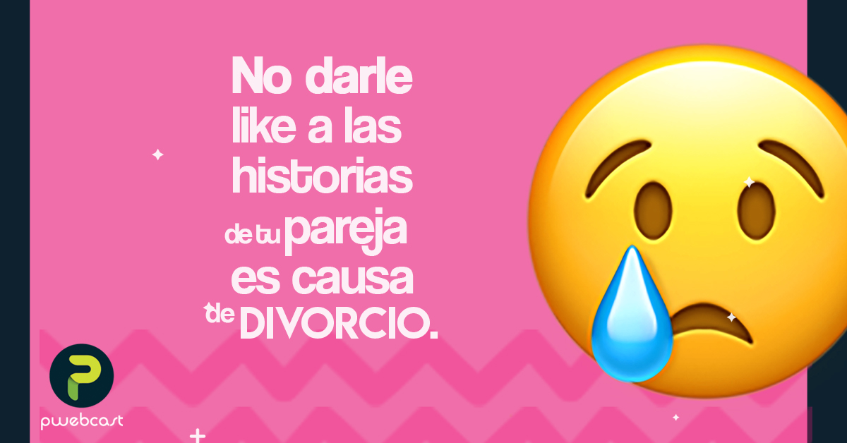 🚨 Mini alerta digital:
No reaccionar a las stories de tu pareja… podría traer drama nivel telenovela 😅💔
En relaciones y en marketing: los detalles cuentan.
Dale like, conecta y cuida tus vínculos digitales. 💙
Hablemos estrategia.
#AmorEnRedes #PWebCast #MarketingDigital