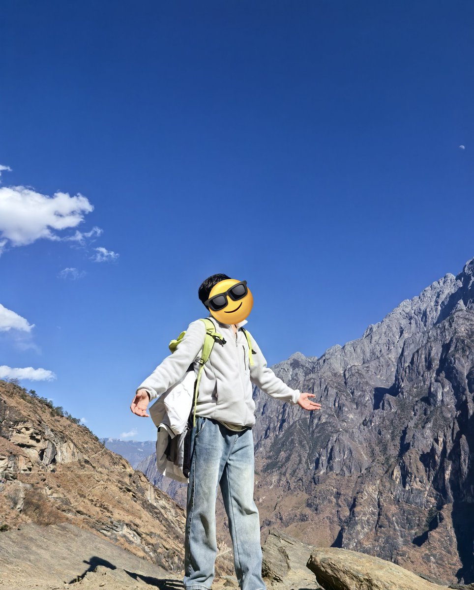 人生在于体验 tweet media