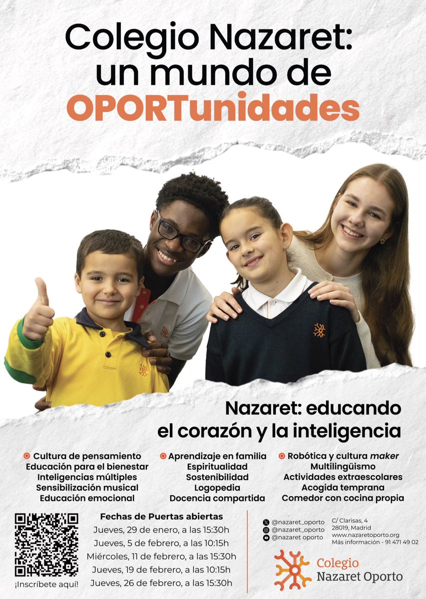 Nazaret Oporto tweet media