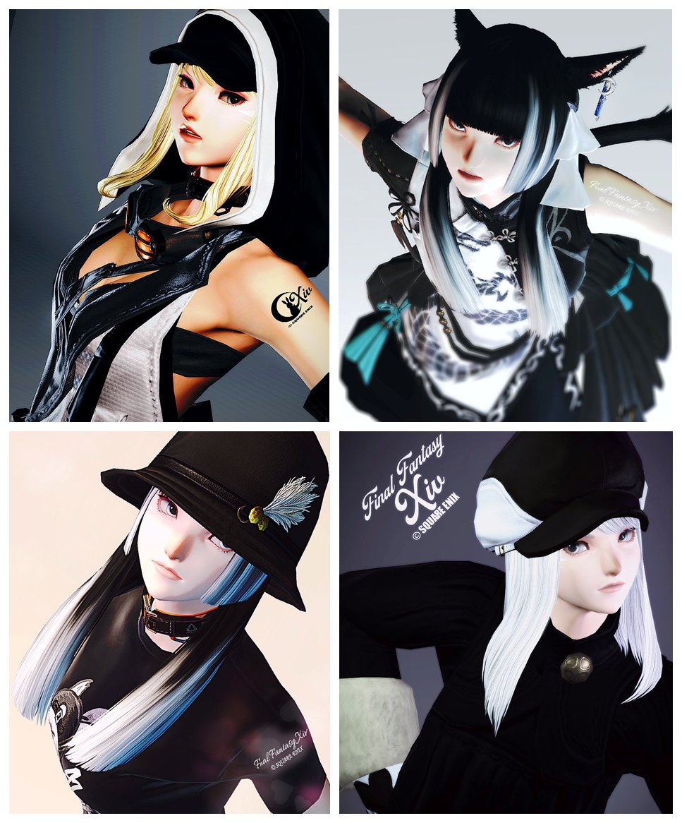 🐇OR🐈‍⬛でSS撮ってます ライトにのんびり遊んでます 最近メインの