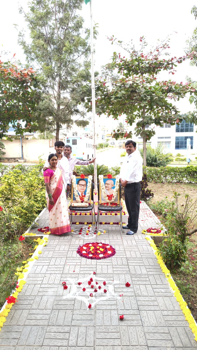 KSLInstitute's tweet photo. Hearty Greetings on account of 77th Republic Day.. https://t.co/L44Sj0WyKE