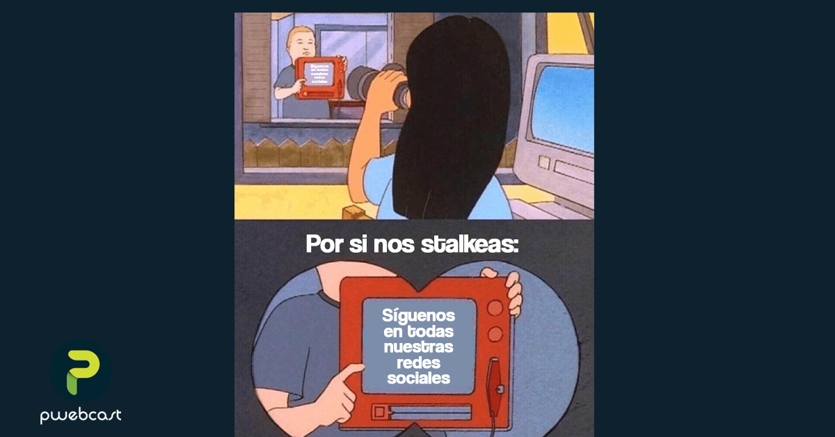 👀 Te vi revisando mi perfil… y tranqui, no digo nada si te quedas.
Dale amor al contenido y súmate a la comunidad. Aquí hablamos de estrategia real. ⚡️📲

💬 Hablemos: bit.ly/AsesoriaPWebCa…
#Siguenos #AmorDigital #PWebCast #MarketingDigital