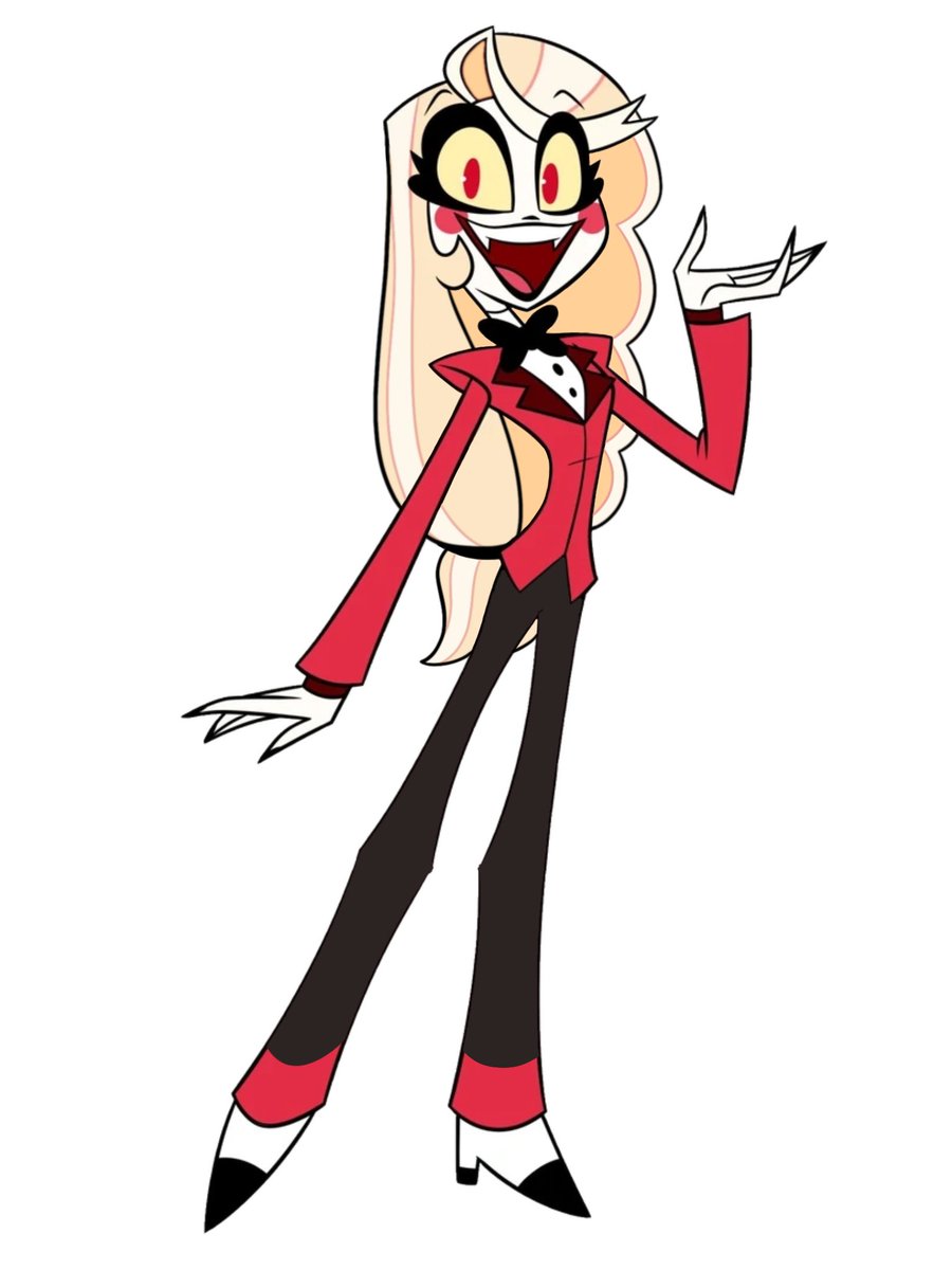 more charlie edits for funn #HazbinHotel #CharlieMorningstar