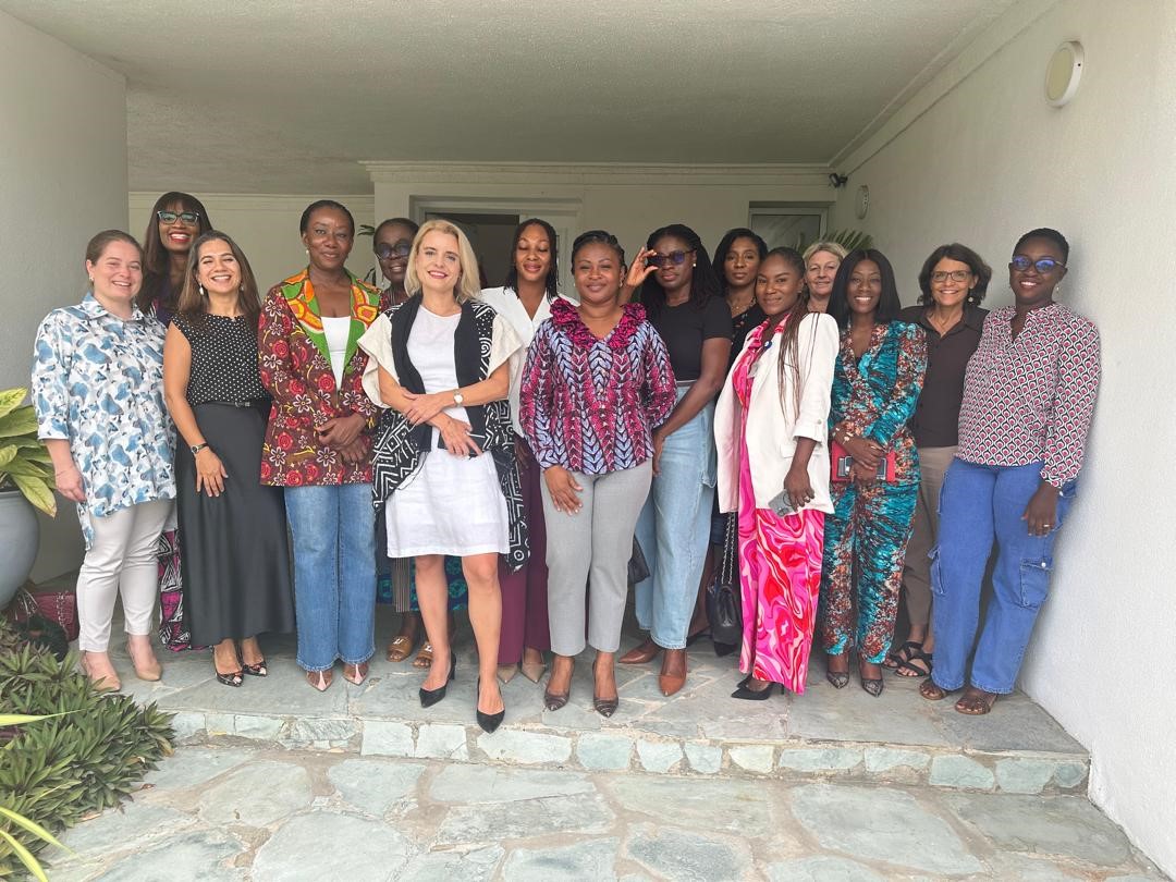 Embassy of Switzerland in Ghana tweet media