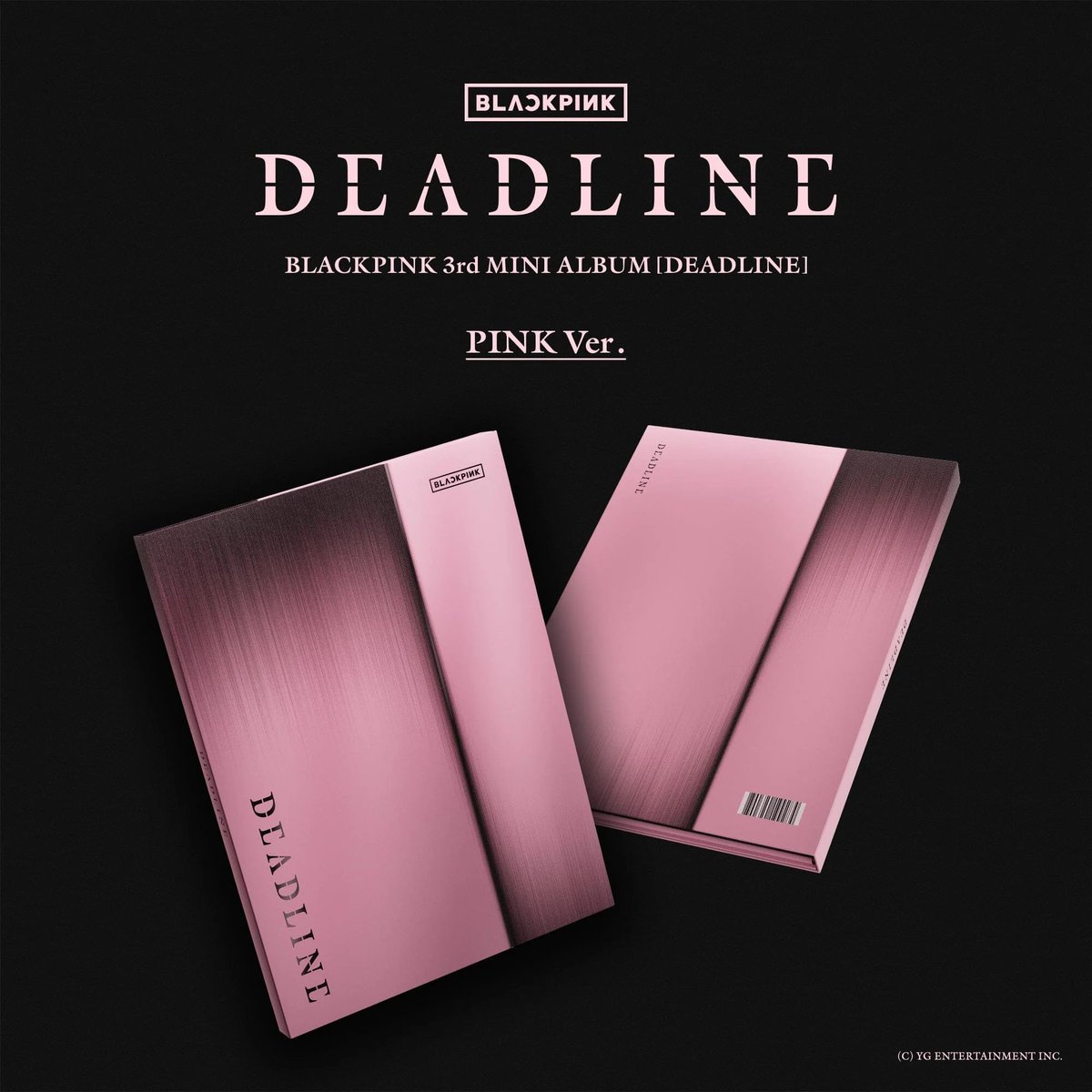 EmpireIX's tweet image. 🚨GIVEAWAY:
1X BLACKPINK DEADLINE ALBUM
Rules:
Follow, like, RT 🔃, tag a friend.

Winner Picked in 3 DAYS!
Good Luck!