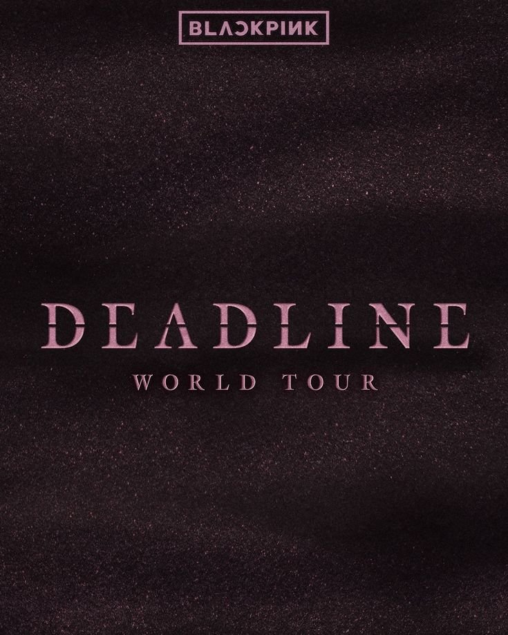 EmpireIX's tweet image. 🚨GIVEAWAY:
1X BLACKPINK DEADLINE ALBUM
Rules:
Follow, like, RT 🔃, tag a friend.

Winner Picked in 3 DAYS!
Good Luck!