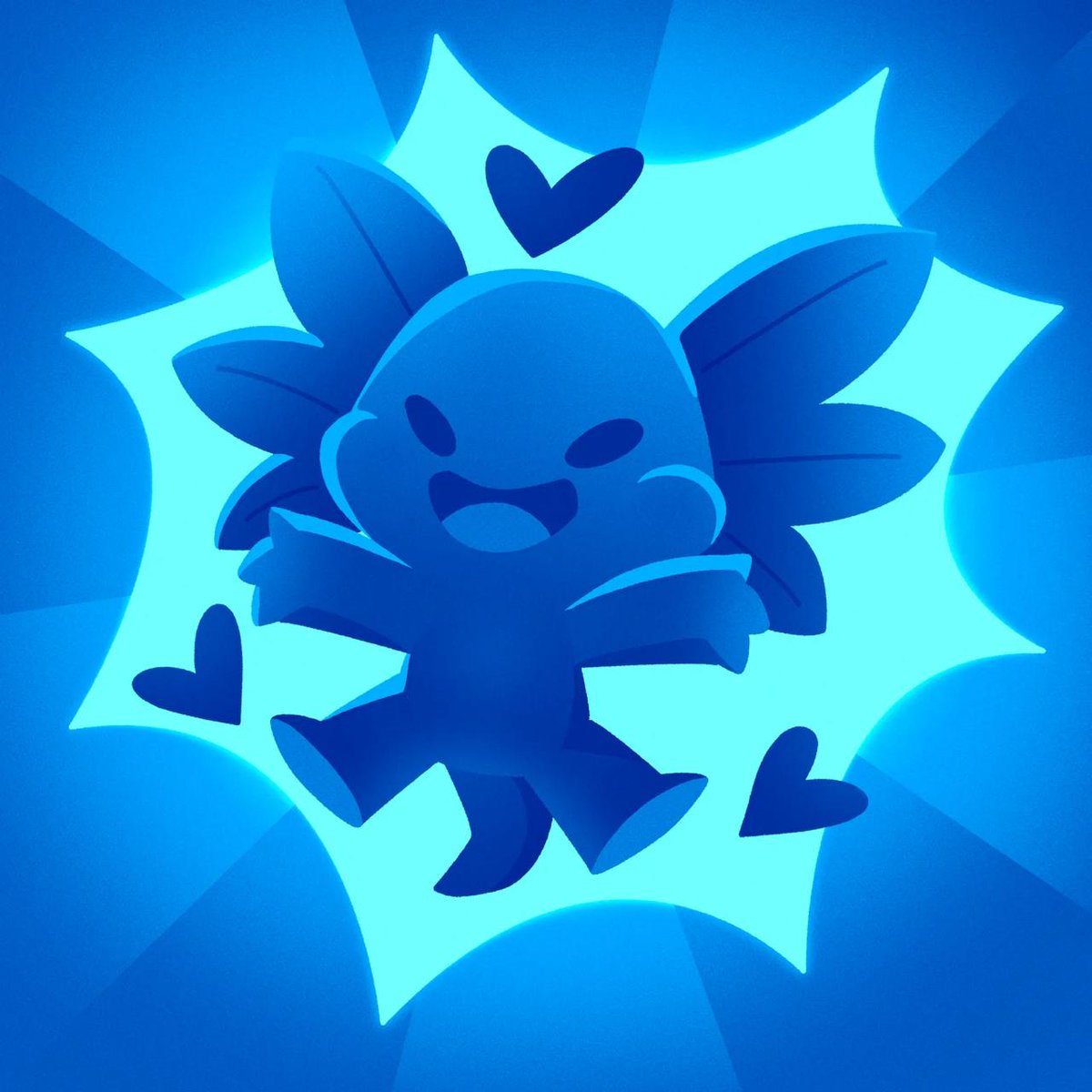 Somos Axolotl tweet media