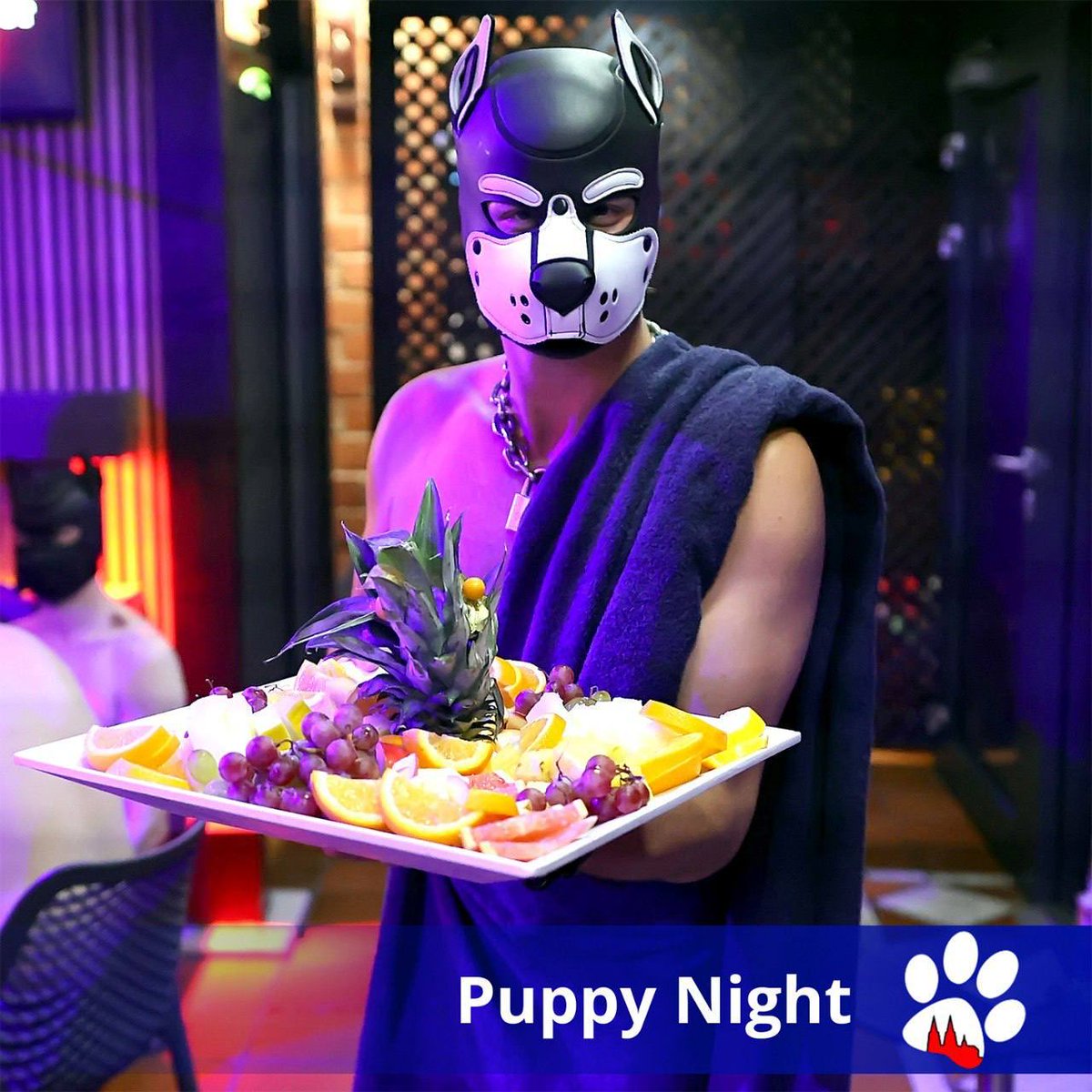 Puppy Cologne tweet media