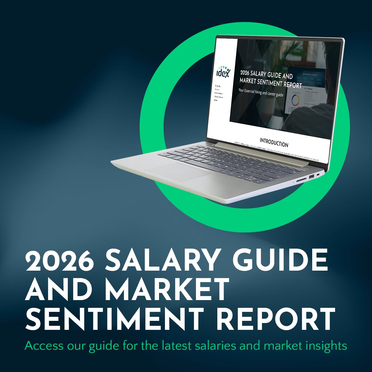 IDEX Consulting tweet media