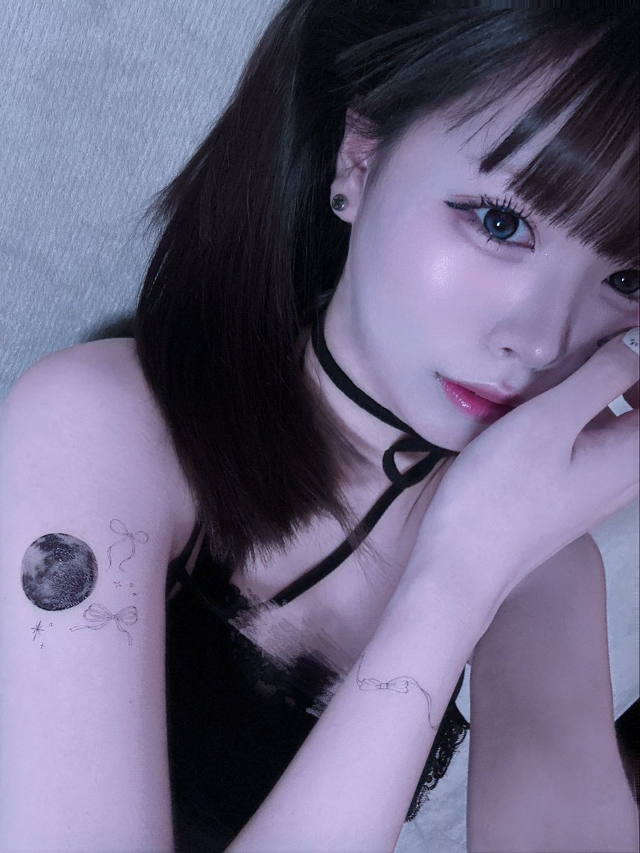 デューリットのカラコン当たりだった

かわいすぎる