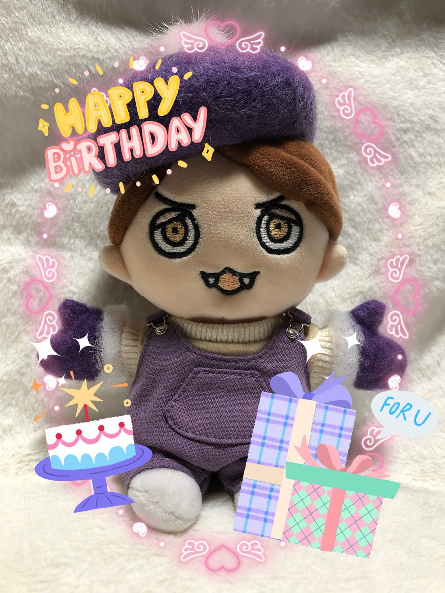 katukichi5017's tweet photo. 村上くん💜44歳のお誕生日おめでとうございます🎂
健康第一で🙏楽しくお仕事が、出来ますように✨素敵な一年にしてね
 #村上信五誕生祭2026
#村上信五 https://t.co/Wujgw0FOHQ