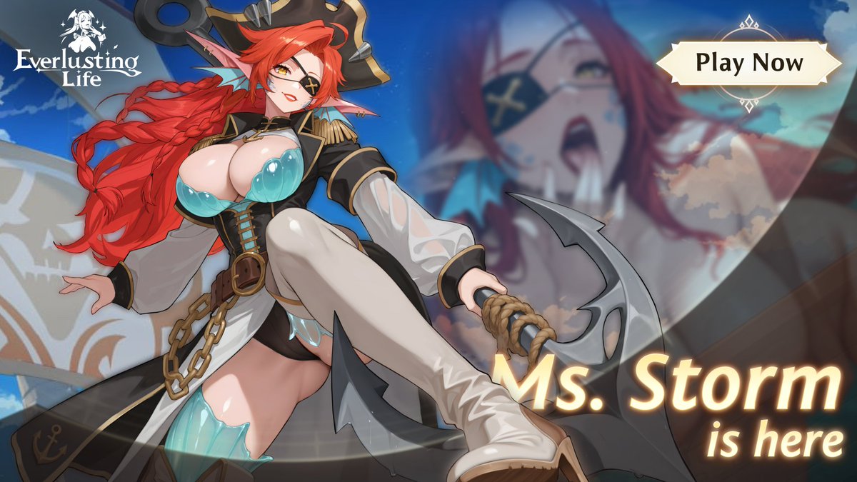 Everlusting Life tweet media