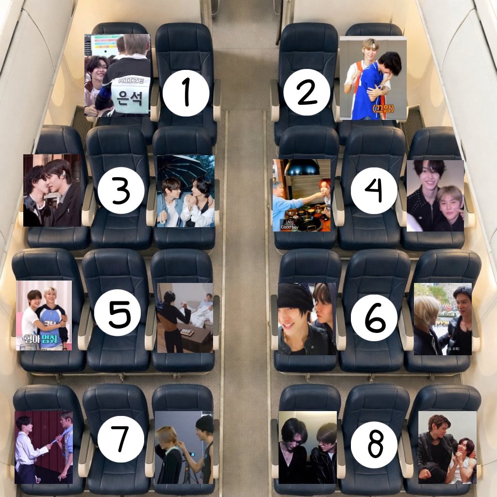 นั่งแซว เอ้ย นั่งชงจิ้นตรงไหนกันดีแม่