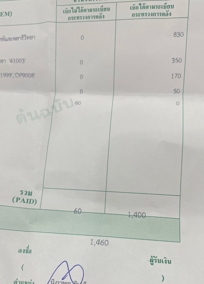 ใครก็หกกูค่าตรวจสุขภาพ 800