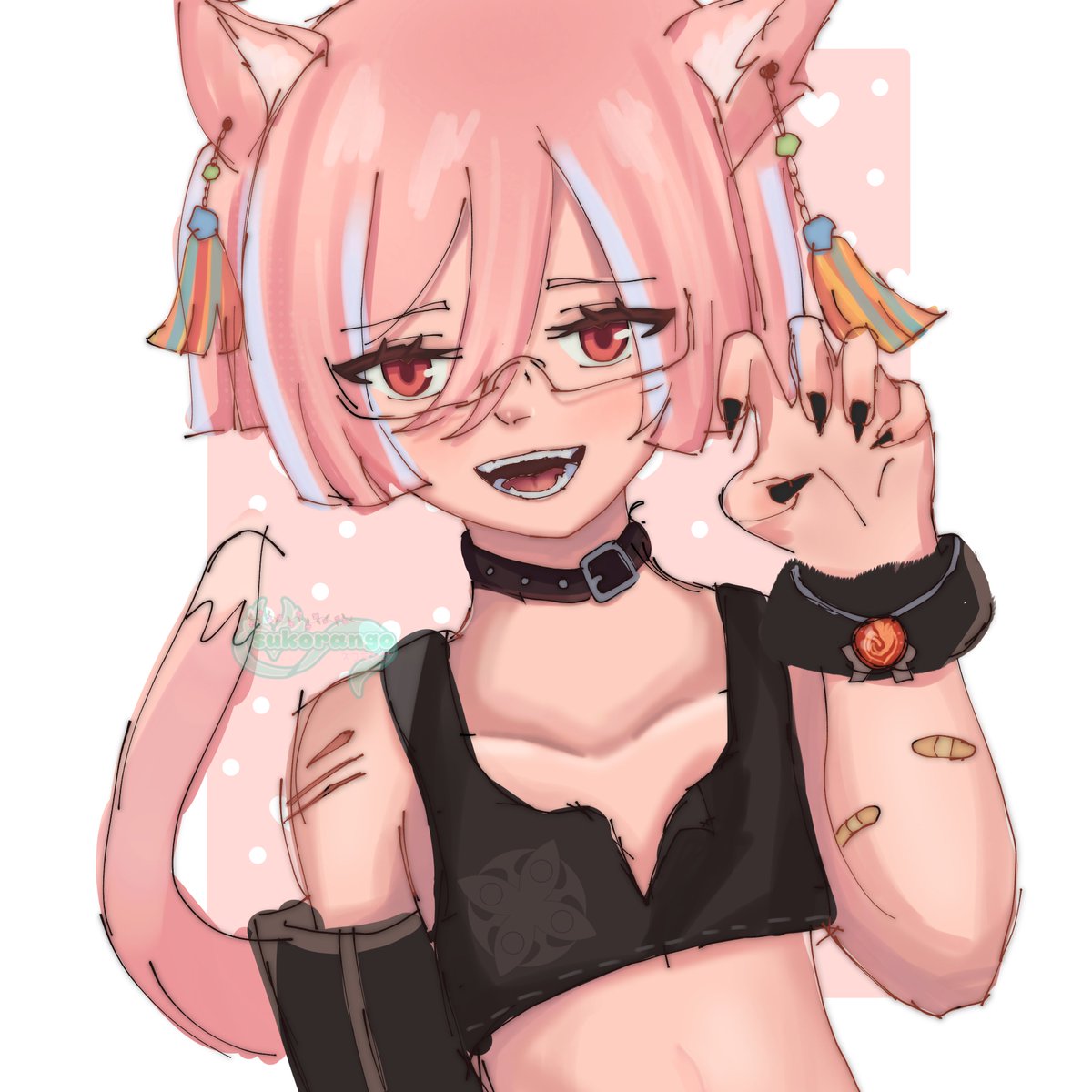 sukorango (COMMS OPEN!!) tweet media