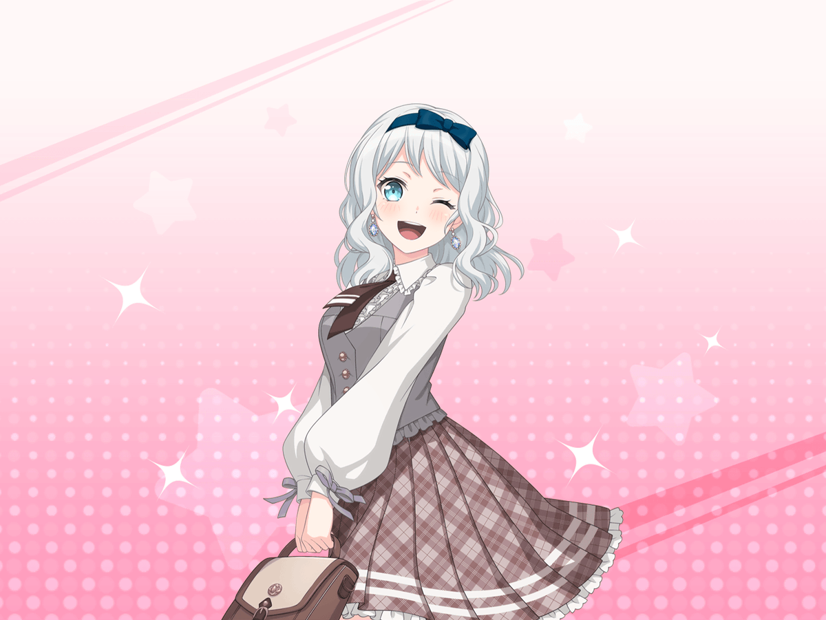 BandoriParty's tweet photo. 🌎 NEW EVENT -- "Off Shots in Blooming Season" 🎡

The next VS Live event on the Worldwide GBP server features 3★ Chisato &amp; 2★ Eve! 

⏰ Countdown ↓
https://t.co/r4FdmjicjJ

#bangdream #bandori #timerdoriEN https://t.co/qlwCCsvnm6