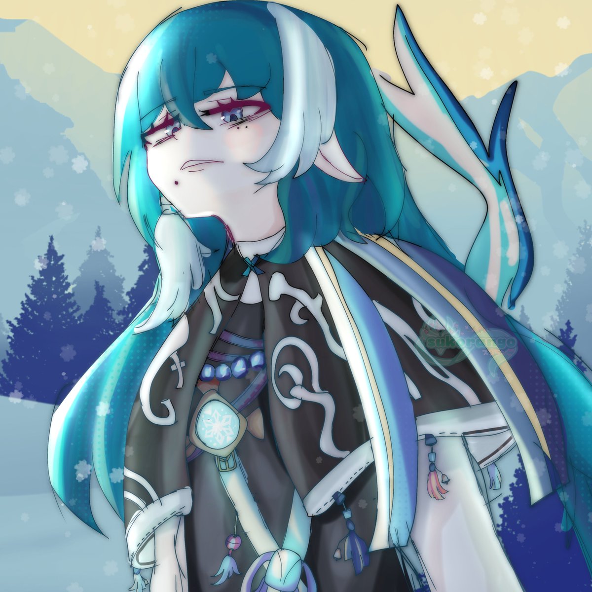 sukorango (COMMS OPEN!!) tweet media