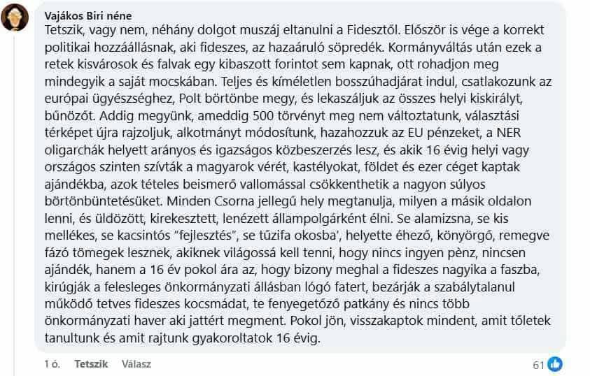 Móricz Máté tweet media