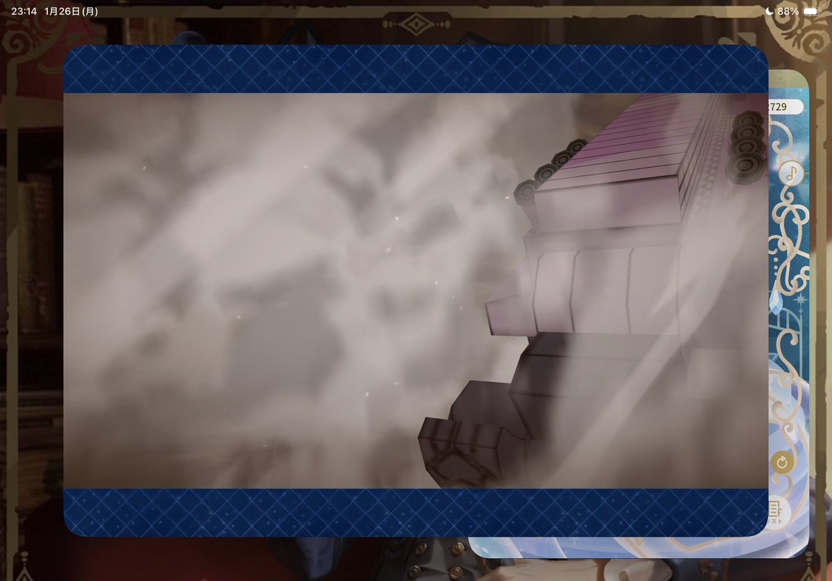 HAKAION's tweet image. FGO回りながら合間にリヴリーも出来る…便利になったなぁ